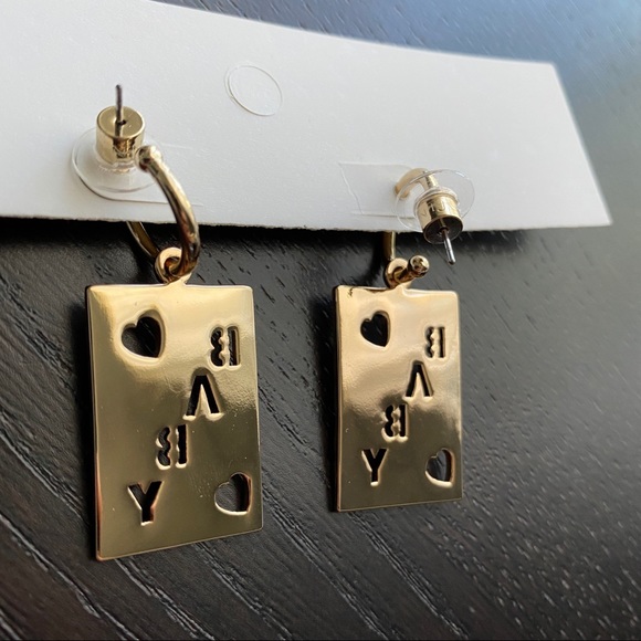 DANNIJO Baby Luda earrings - Picture 6 of 8